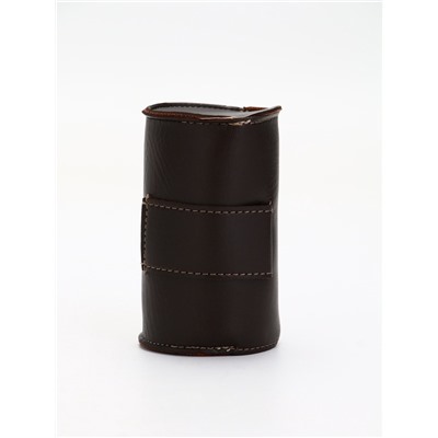 Стопки в чехле «Герб», нержавеющая сталь, набор 6 шт. × 75 мл