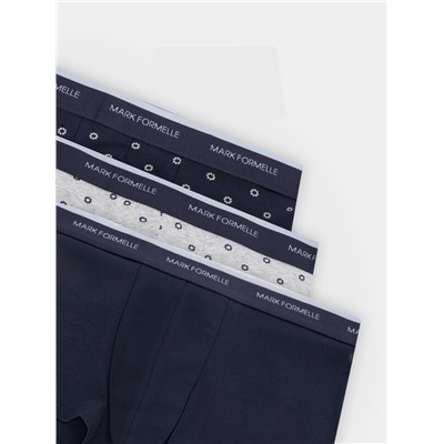 ТРУСЫ МУЖСКИЕ (3ШТ) 411124-3