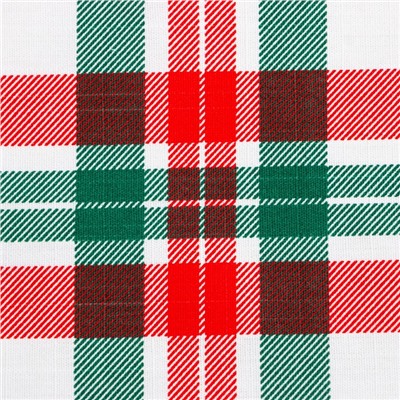 Полотенце «Этель» Holiday decoration, 40×73 см, хлопок 100%, репс 210 г/м²