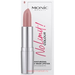 Monic Beauty Помада для губ No Limit! тон 04 Rosewood Blush