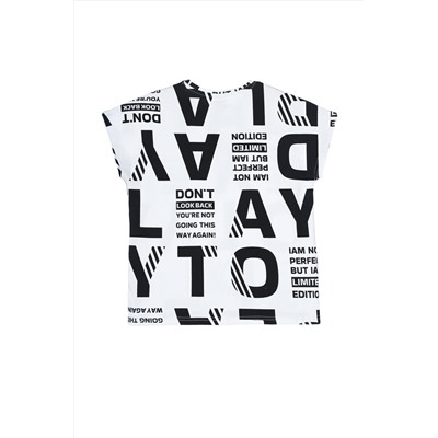 Футболка PLAYTODAY, 1088545