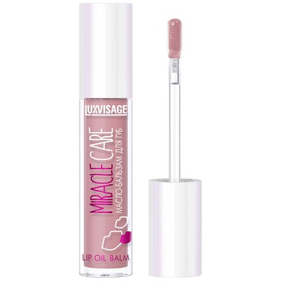 Масло-бальзам для губ 101 Powder rose