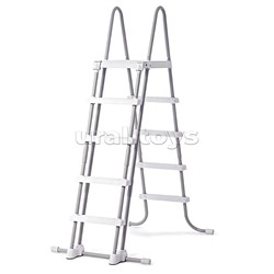 Бассейн каркаcный Ultra XTR Frame 732 х 366 х 132 см, комбинированный фильтр-насос, лестница, тент, подстилка, волейбольная сетка, набор для чистки, 26368NP INTEX