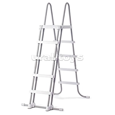 Бассейн каркаcный Ultra XTR Frame 732 х 366 х 132 см, комбинированный фильтр-насос, лестница, тент, подстилка, волейбольная сетка, набор для чистки, 26368NP INTEX