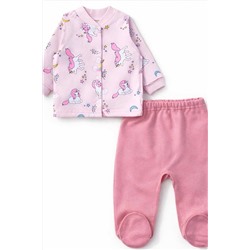 Комплект футер 2х нитка начёс YOULALA, 1233188