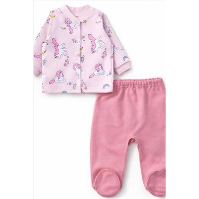 Комплект футер 2х нитка начёс YOULALA, 1233188