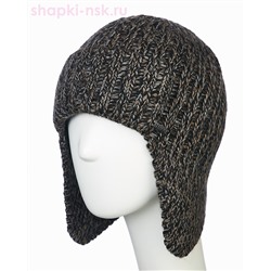 65492 Panem XXL Ушанка мужская флис (60-61)