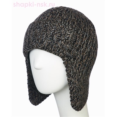 65492 Panem XXL Ушанка мужская флис (60-61)