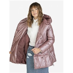 398905/04-01 роз Пуховик женский (XS-L)/4