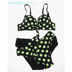 503 C Купальник раздельный 3-ка (42-50)