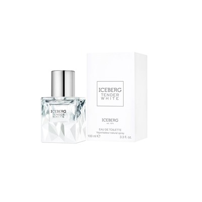 Туалетная вода Iceberg Tender White 30 мл edt жен
