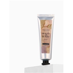 Крем для рук Beauty is you, 30 мл, аромат цитруса, Beauty Fox