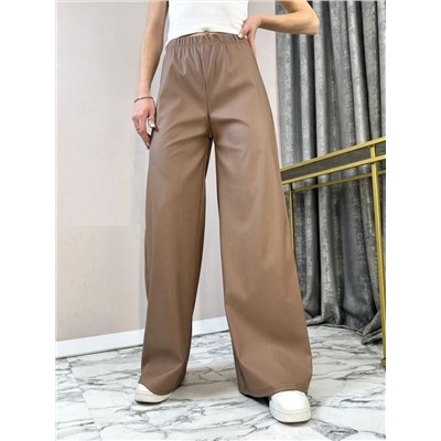 Брюки палаццо