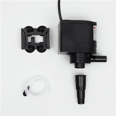 Помпа аквариумная Sea Star HX-1580, 3500 л/ч, 40 Вт, высота подъема воды 2.5 м