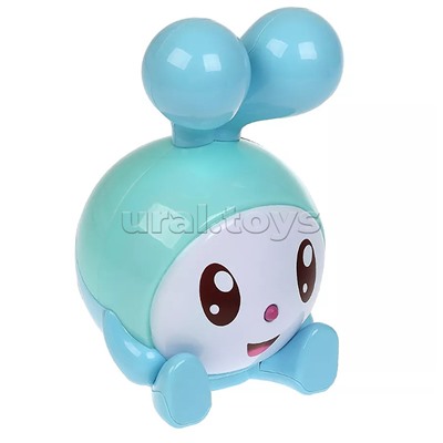 Музыкальный ночник "Крошик" (20 песен, фраз и звуков) в коробке