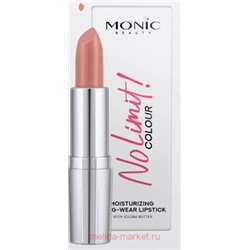 Monic Beauty Помада для губ No Limit! тон 08 Toffee