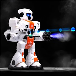 Робот "Воин" р/у, 27MHz, в коробке