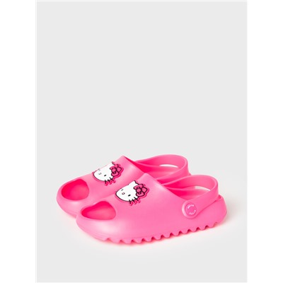 Сабо для девочек