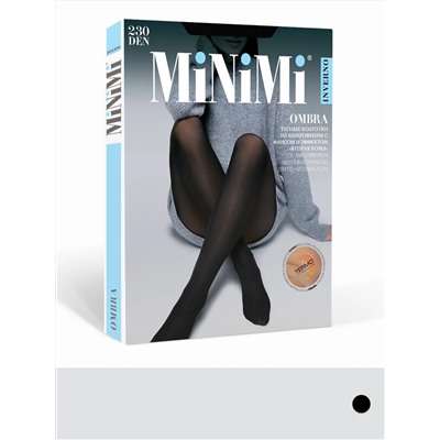 Minimi Колготки OMBRA 230 NEW (вторая кожа)