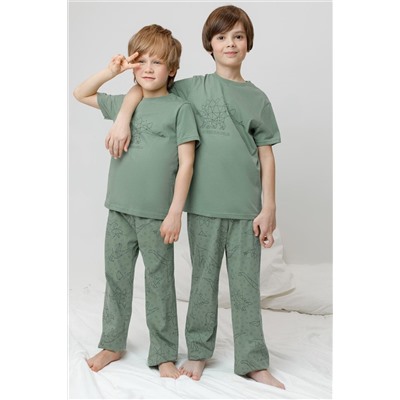 Пижама CROCKID, 1216347