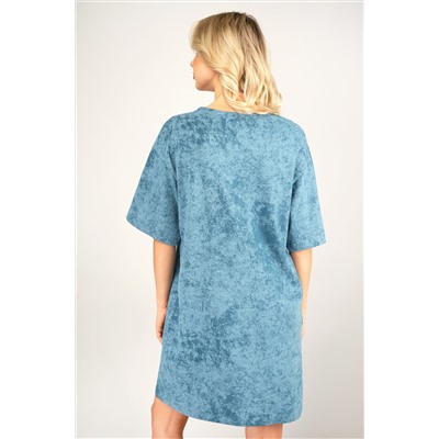 Женское платье футболка Happyfox