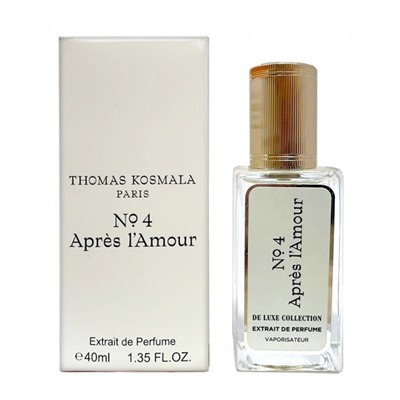 Мини-парфюм Thomas Kosmala No 4 Apres L'Amour унисекс (40 мл)
