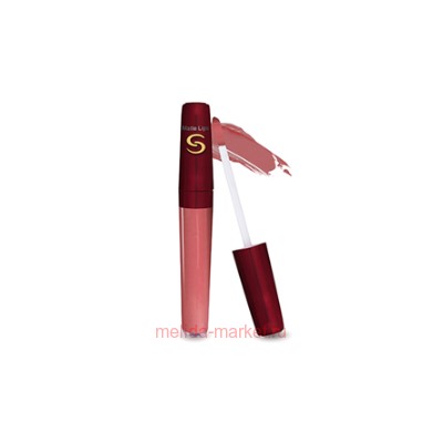 SEVERINA жид. помада матовая MATTE LIPS Терракот. 5/308, 8 мл(срок истек)