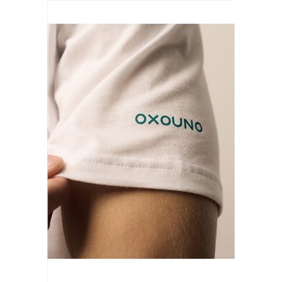 Футболка OXOUNO, 1129425