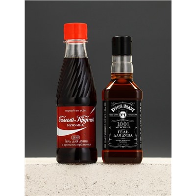 Подарочный набор «Живи на полную», гель для душа 2 шт. × 250 мл, мыло для рук и кружка, Чистое счастье