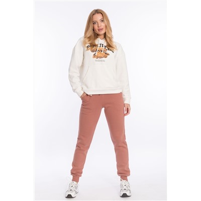 Брюки с начесом М31468Кср