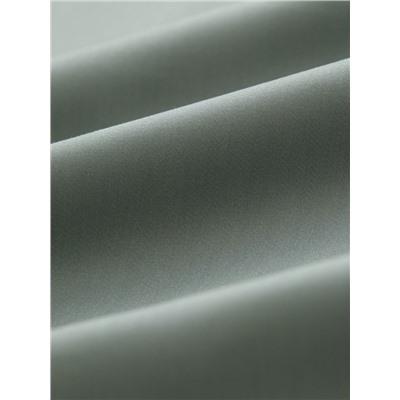 Простыня на резинке евро SL Home Tencel, 200×200+30 см, оливковая, тенсель