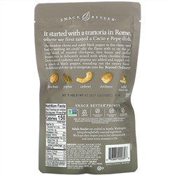 Sahale Snacks, Snack Mix, White Cheddar, Black Pepper Bean + Nut, 4 oz (113 g)