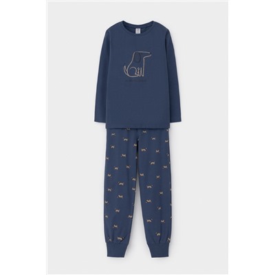 CROCKID Пижама К 1606