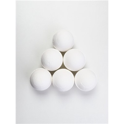 Подарочный набор: гель для душа шампанское и бомбочки для ванны МИКС, Чистое Счастье