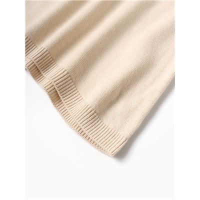 Юбка миди женская MIST, размер 42, бежевая