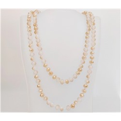 Бусы Граненая нить