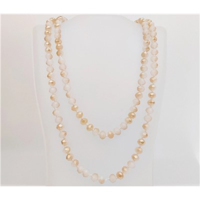 Бусы Граненая нить