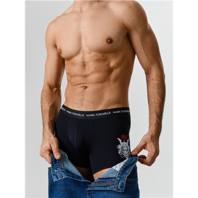 ТРУСЫ МУЖСКИЕ (2ШТ) 411221-2