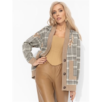 CHARUTTI Кардиган 12247