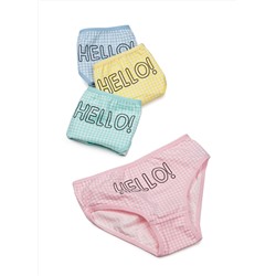 Трусы для девочки Berrak