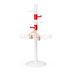 Доска гладильная с аксессуарами, в коробке