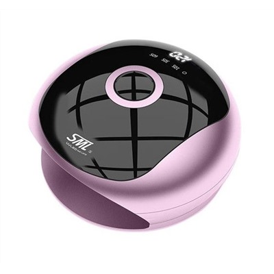 SML Лампа для маникюра 2 UV Led, 48 Вт, фиолетовый