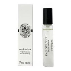 DIPTYQUE EAU DES SENS edt 5ml mini