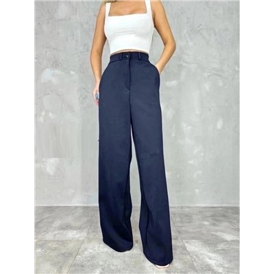 Брюки палаццо