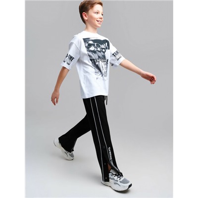 Брюки трикотажные для мальчиков