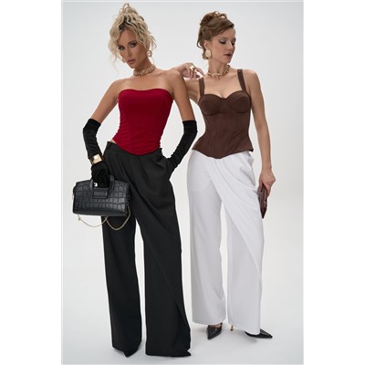 Брюки Шарлиз (чёрный)