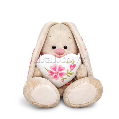 Зайка Ми Большое сердце (малый)