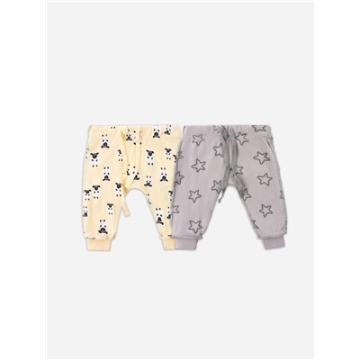 ПОЛЗУНКИ ДЕТСКИЕ (2ШТ.) 85118-1-2