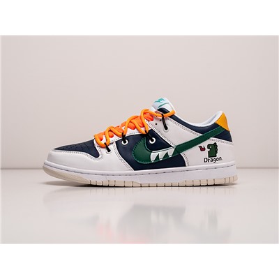 Кроссовки Nike SB Dunk Low x OFF-White