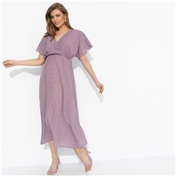 Платье с завышенной линией талии, Флирт в деталях